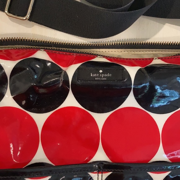 Kate Spade Diaper Bag - Picture 2 of 8